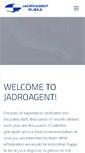 Mobile Screenshot of jadroagent.hr